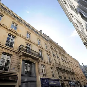 Caumartin 64 Apartment Paris