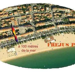 Ia Ora Na Apartment Fréjus